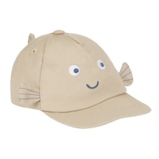 Παιδικό καπέλο Mayoral μπεζ