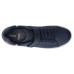 Παπούτσι Casual-Sneaker Geox σκούρο μπλε με σκρατς