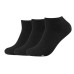 Κάλτσες Skechers σετ 3 ζευγαριών μαύρο 