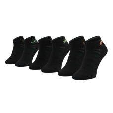 Skechers socks set of 3 pairs black