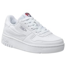 Αθλητικά-Sneakers Fila λευκό με κορδόνια