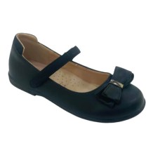 Children's ballerina-barrette Zak Shoes black