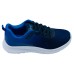 Αθλητικά Zak shoes μπλε με κορδόνια