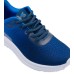 Αθλητικά Zak shoes μπλε με κορδόνια