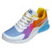 Αθλητικά Zak Shoes πολύχρωμο με κορδόνια
