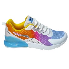 Sports Zak Shoes colorful with laces