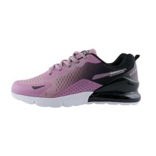 Sports Zak shoes purple with laces
