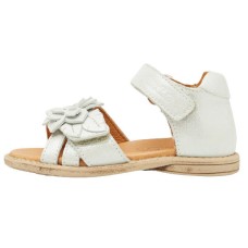 Froddo sandal white with scratches