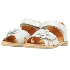 Froddo sandal white with scratches