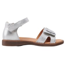 Froddo silver sandal with scratches