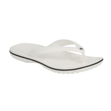 Crocs beach flip flops white