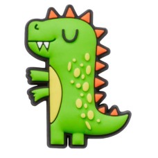 Διακοσμητικά Αξεσουάρ Crocs Green Dino