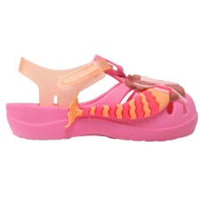 Ipanema beach sandal pink-orange