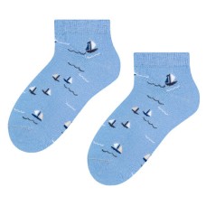 Childrenland blue socks