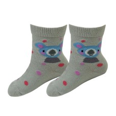 Childrenland socks gray