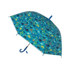 Children's Umbrella Childrenland light blue