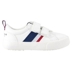 Casual Polo shoes white with scratches