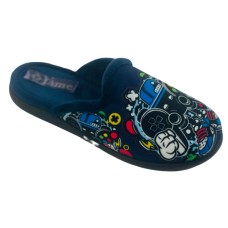 Children's slippers Fame blue