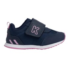 Sports-Casual Klin blue with scratches