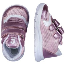 Sports- Chicco pink sneakers with scratches