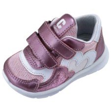 Sports- Chicco pink sneakers with scratches