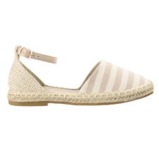Exe Kids beige espadrille sandal with buckle