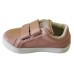 Παπούτσι sneakers Gioseppo ροζ με σκρατς 