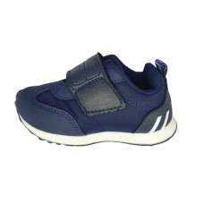 Sports-Casual Klin blue with scratches
