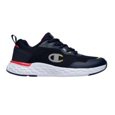 Champion dark blue sneakers with laces