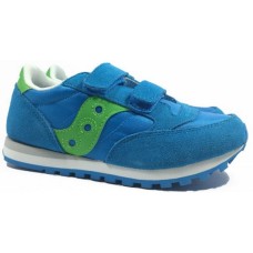Sneakers Saucony blue with Velcro 