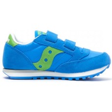 Sneakers Saucony blue with Velcro 