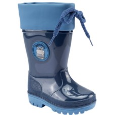Mayoral blue wellies for children