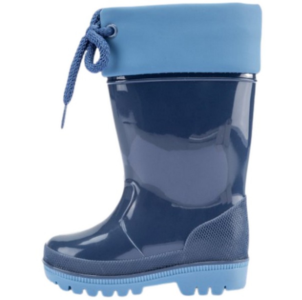 Mayoral blue wellies for children