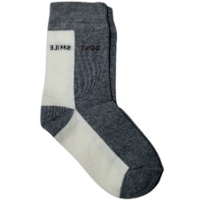 Thera socks white-gray (WHITE-GRAY)