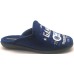 Fame blue children's slippers