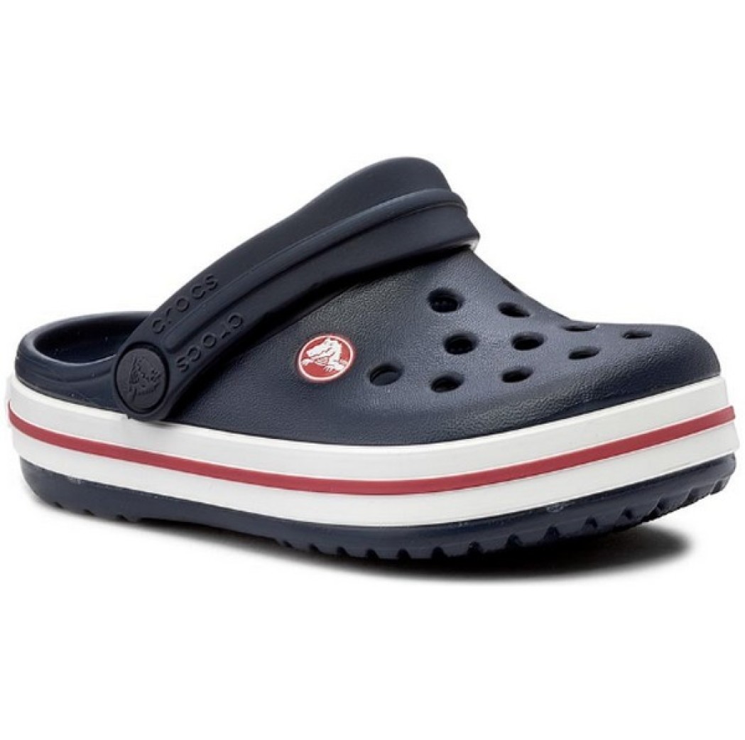 Crocs dark blue beach slipper
