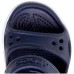 Παντόφλα θαλάσσης Crocs σκούρο μπλε με σκρατς 