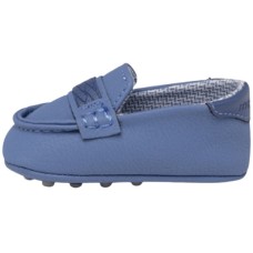 Mayoral cuddle shoe blue