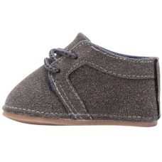 Mayoral Gray Hug shoe with laces
