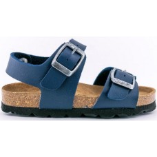 Childrenland blue sandal with buckle