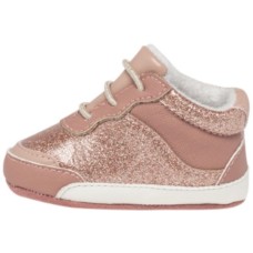 Pink Mayoral Cuddle Shoe with laces (9458-81 maquillaje)