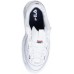 Sneakers Fila white with laces