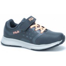 Athletic Fila gray with scratches