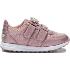 Sneakers-Lelli Kelly pink with lights and scratches