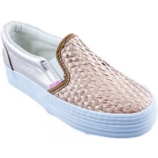 Conguitos pink slipper shoe