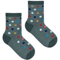 Childrenland socks gray 