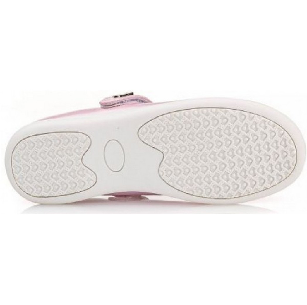 Children's Ballerina-toggle Lelli Kelly pink with scratches