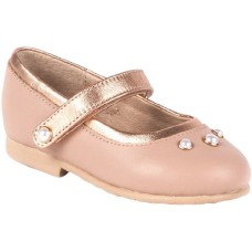 Children's Ballerina-toggle Mayoral pink with scratches