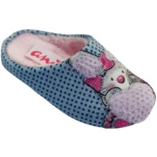 Children's slippers ANI gray