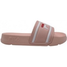 Fila pink beach slipper